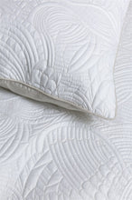 Carregar imagem no visualizador da galeria, Embroidered Dodo Pavone Duvet Cover Set White