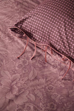 Carregar imagem no visualizador da galeria, PIP Il Mosaico Dark Red Duvet Cover