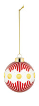 Carregar imagem no visualizador da galeria, Delight  Set of 2 Christmas Bauble I