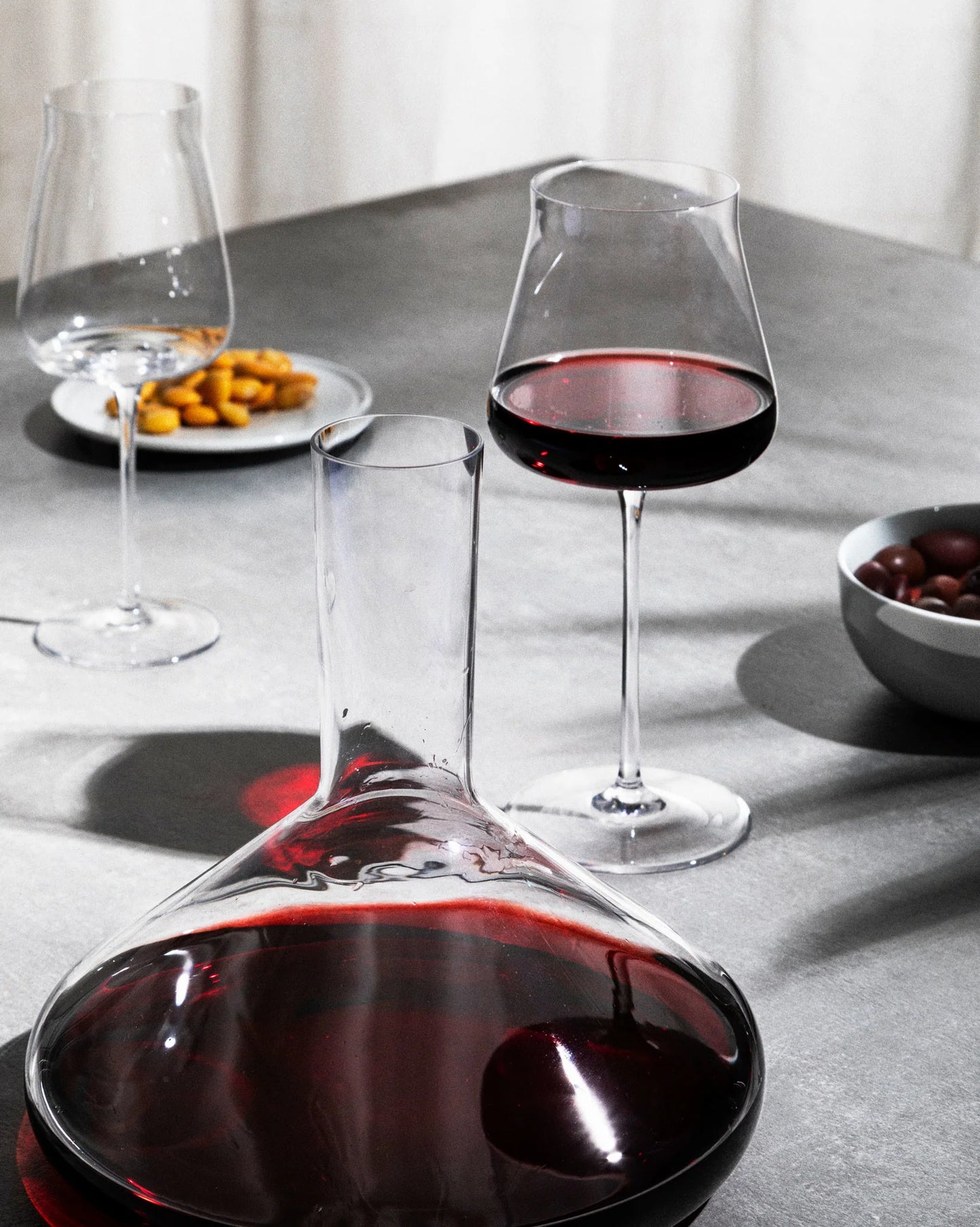 Eugenia - Red Wine Glass Set