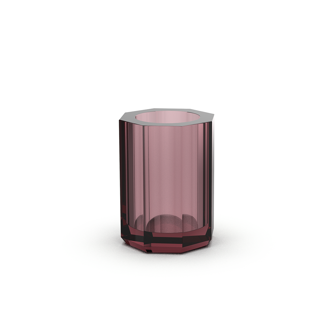 Toothbrush tumbler Kristall