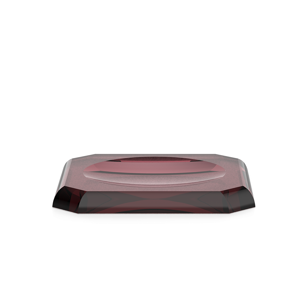 Soap dish Kristall