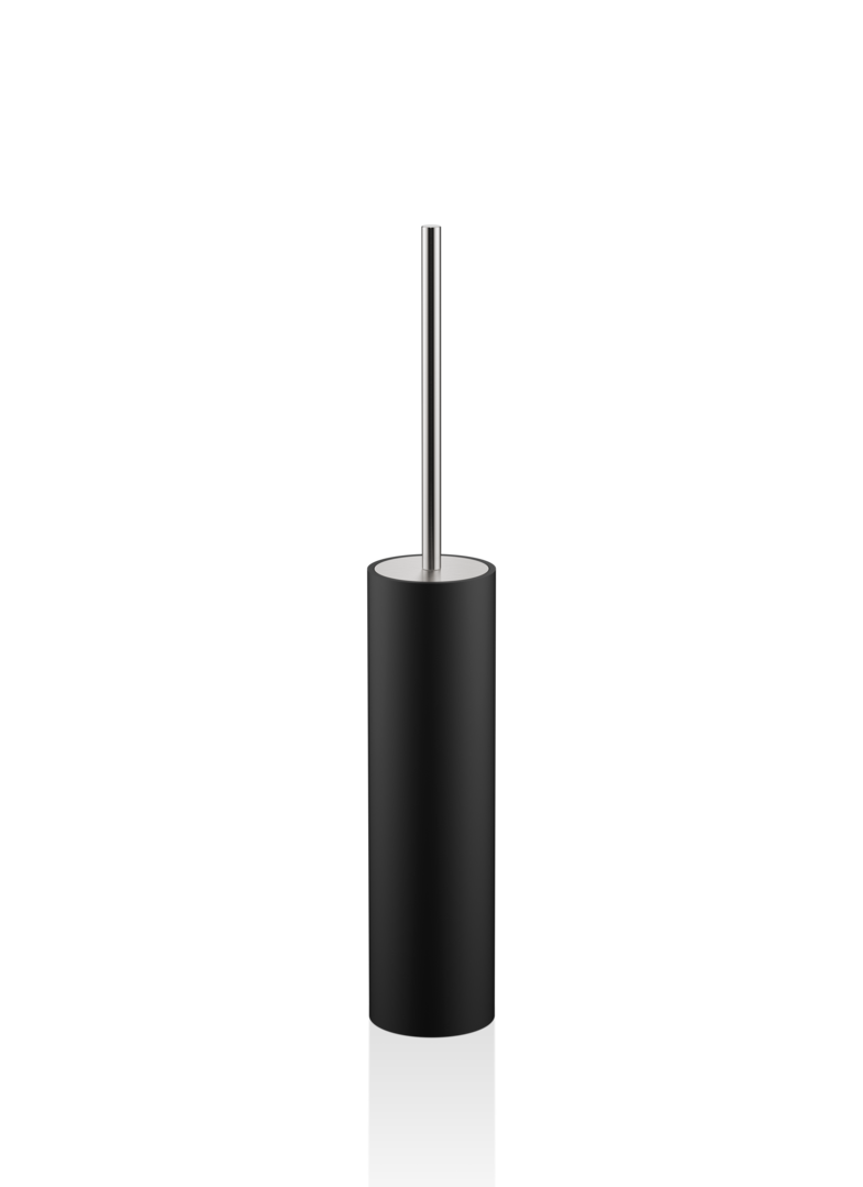 Toilet brush set STONE