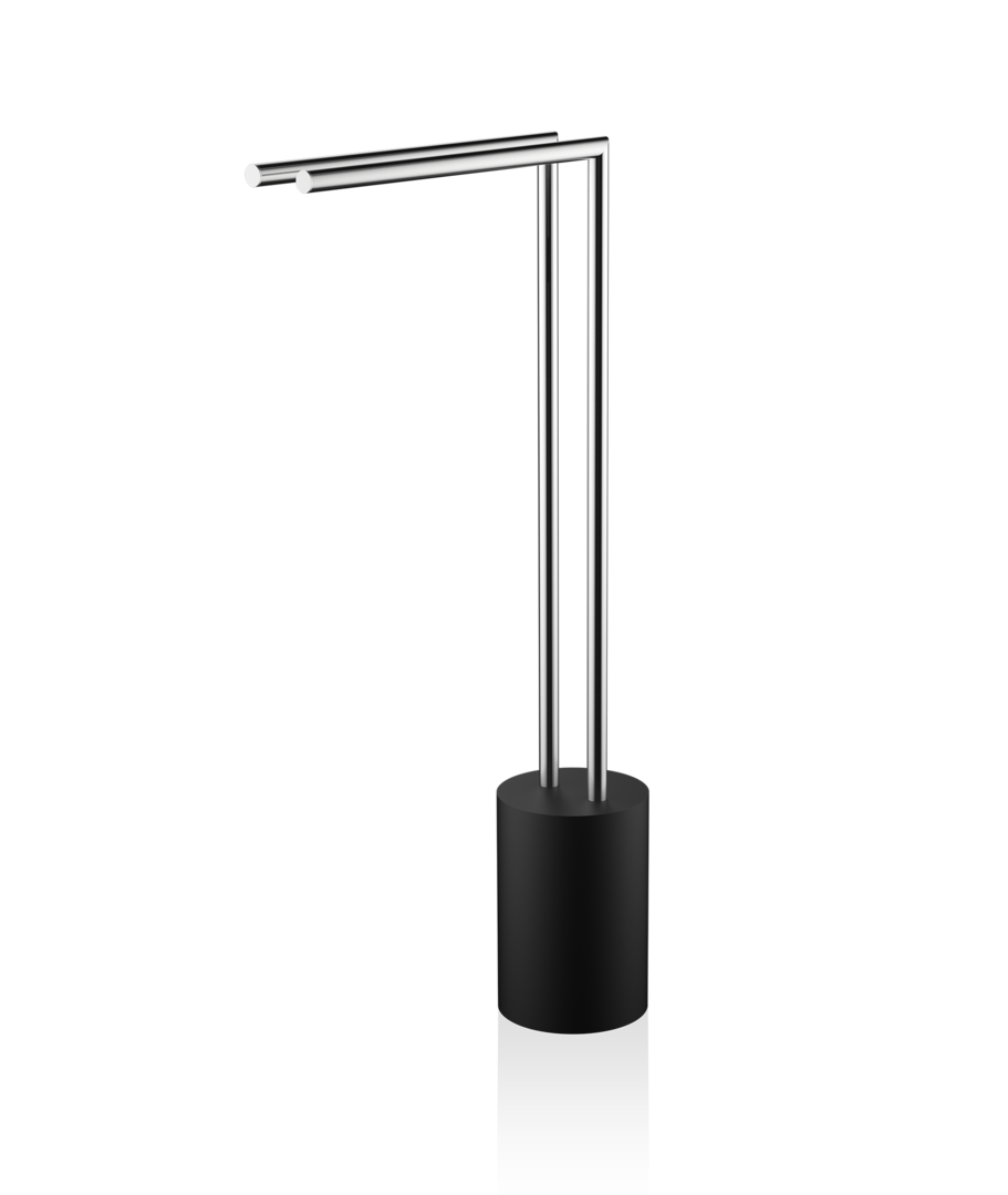 Towel stand STONE