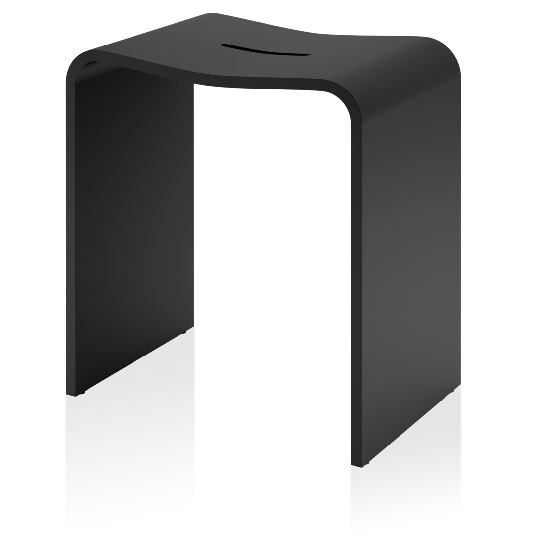Shower stool STONE