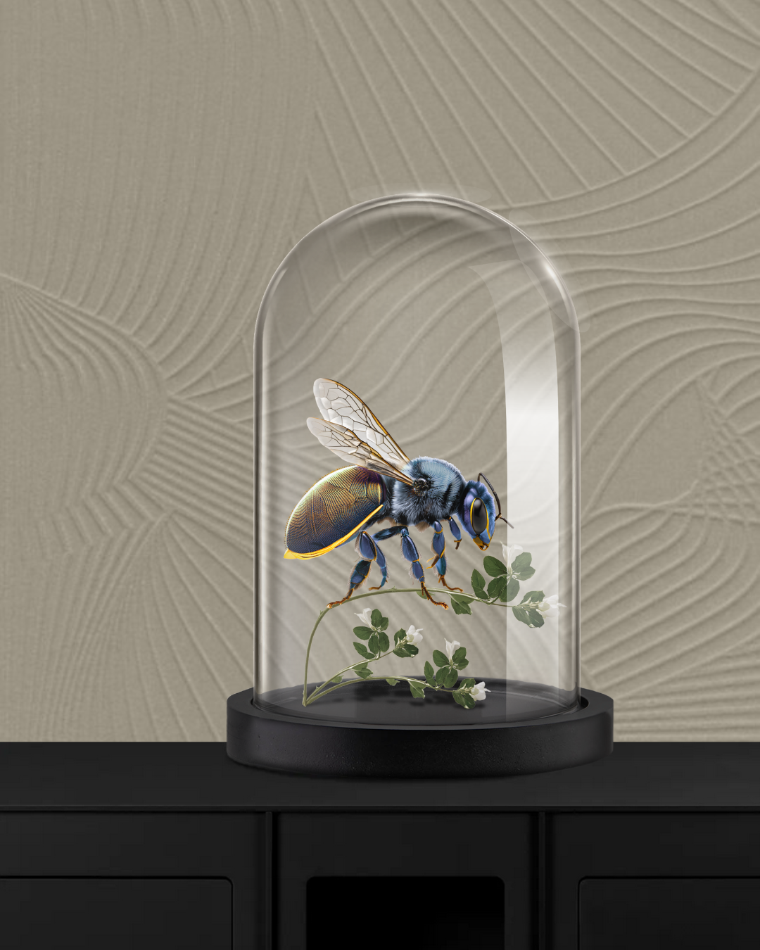 Collection Moooi - Pattern Techno Bee