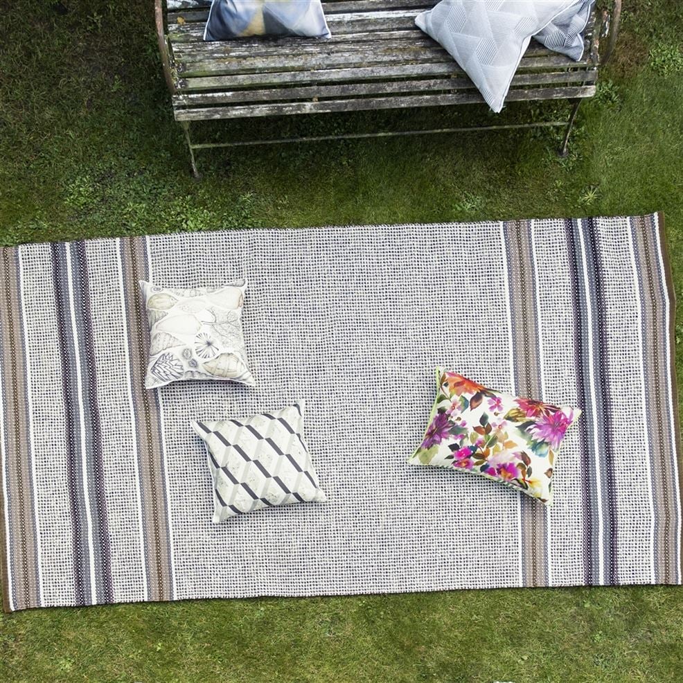 Pompano Natural Outdoor/Indoor Rug