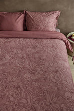 Carregar imagem no visualizador da galeria, PIP Il Mosaico Dark Red Duvet Cover