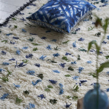 Load image into Gallery viewer, Valais Cobalt Rug