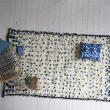 Load image into Gallery viewer, Valais Cobalt Rug