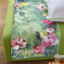 Carregar imagem no visualizador da galeria, Ghirlanda Emerald Throw