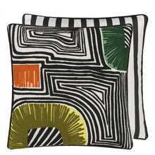 Load image into Gallery viewer, En Allant Aux Baux Cypres Cushion