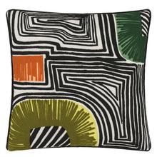 Load image into Gallery viewer, En Allant Aux Baux Cypres Cushion