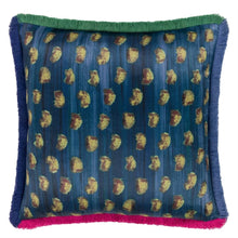 Load image into Gallery viewer, Color Games Mosaique Cushion