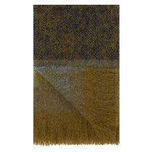 Carregar imagem no visualizador da galeria, Mikome Indigo Mohair Throw