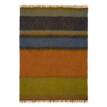 Carregar imagem no visualizador da galeria, Mikome Indigo Mohair Throw