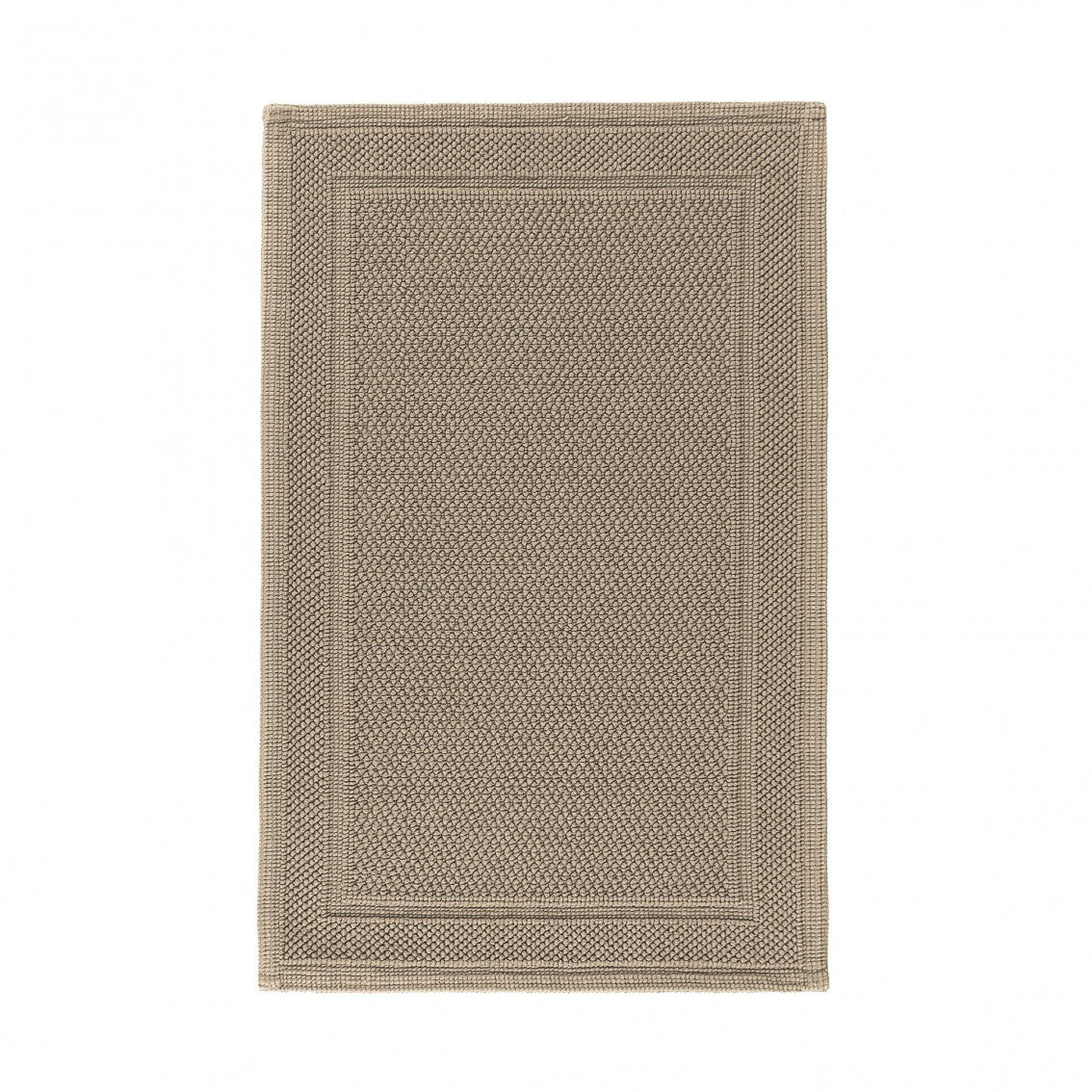 Bee Waffle Towels - stone