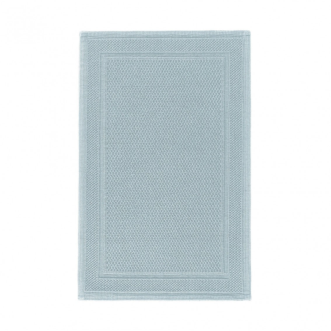 Bee Waffle Towels - sea mist