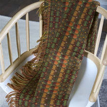 Carregar imagem no visualizador da galeria, Talbot Sienna Merino Wool Throw