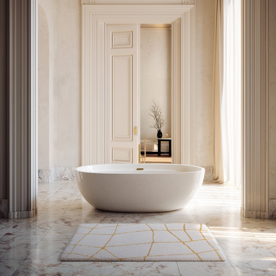 Amalia Bath rug