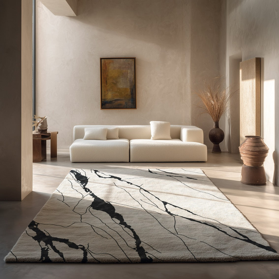Calcutta Area Rug