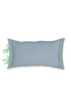 Load image into Gallery viewer, Viva la Vida Cushion - blue