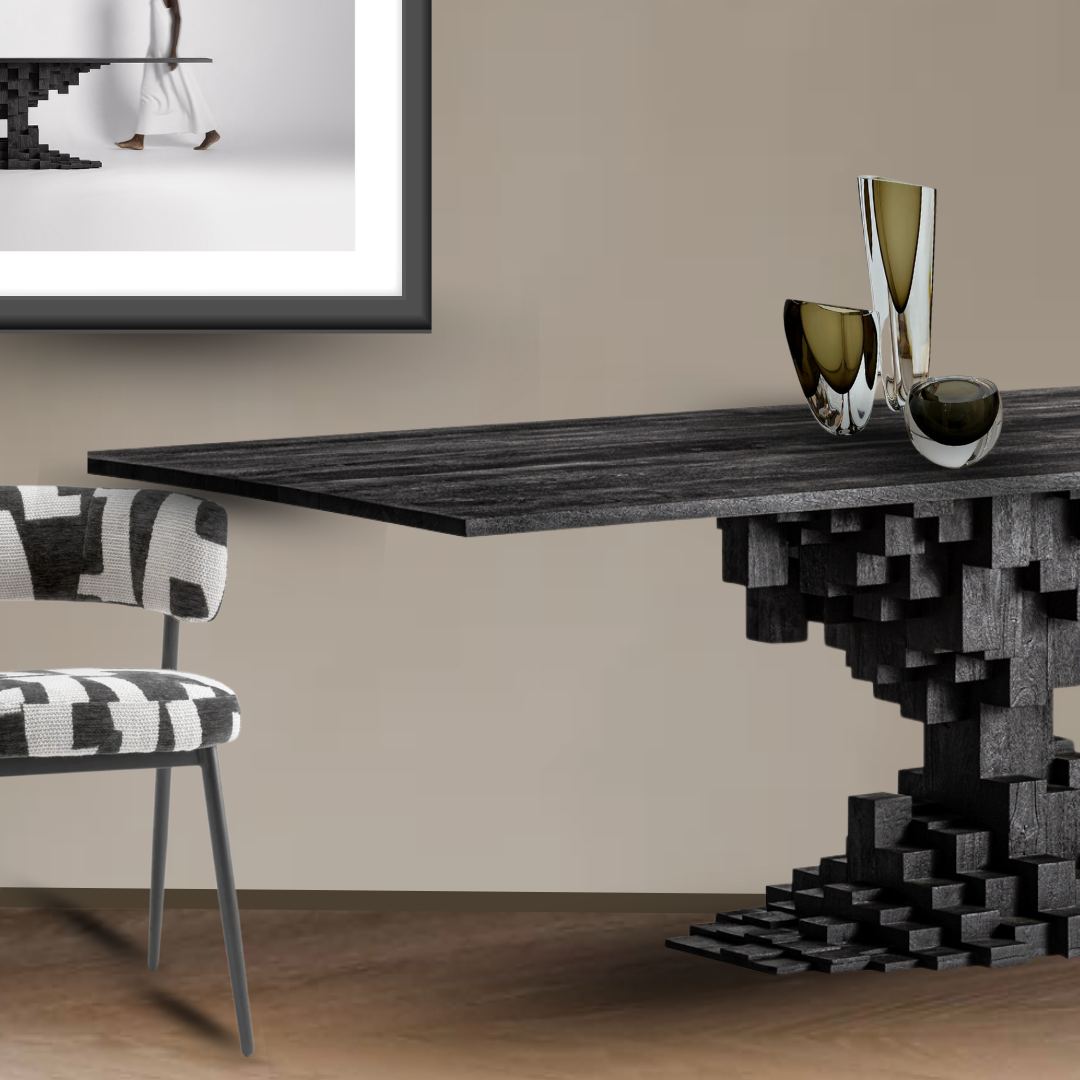 Pètria dining table