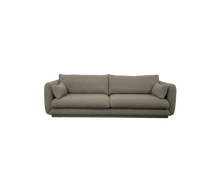 Carregar imagem no visualizador da galeria, Bloom 3-seater sofa w/plinth