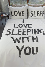 Carregar imagem no visualizador da galeria, Love Sleep Natural Set vtwonen