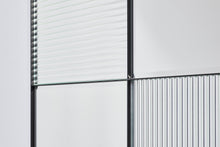 Load image into Gallery viewer, Finestra Flutes rectangular