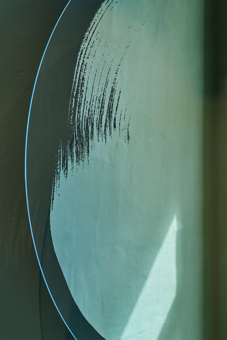Paint round