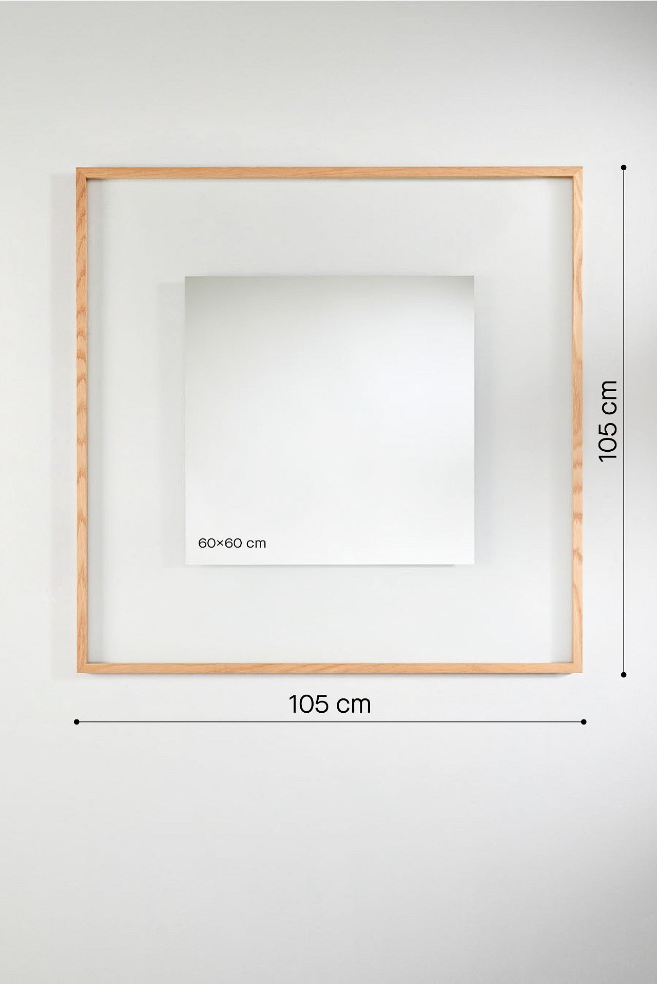 Passepartout square