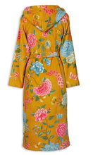 Carregar imagem no visualizador da galeria, Good Evening Yellow Bathrobe