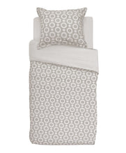 Carregar imagem no visualizador da galeria, Umbrella Squid Duvet Cover Set Silver