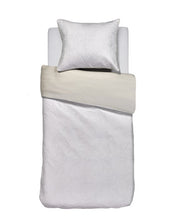 Carregar imagem no visualizador da galeria, Embroidered Dodo Pavone Duvet Cover Set White
