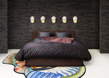 Carregar imagem no visualizador da galeria, Dodo Pavone Duvet Cover Set Blue