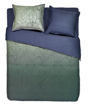 Load image into Gallery viewer, Dodo Pavone Duvet Cover Set Green