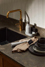 Load image into Gallery viewer, Dishwashing set Marble Grey