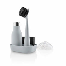 Load image into Gallery viewer, Dishwashing set Marble Grey