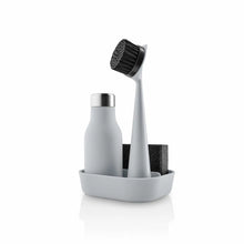 Load image into Gallery viewer, Dishwashing set Marble Grey