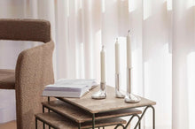 Carregar imagem no visualizador da galeria, Mellow Candlestick holder set 3 pcs