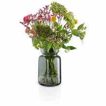 Carregar imagem no visualizador da galeria, Silhouette - 18,5 cm - glass vase