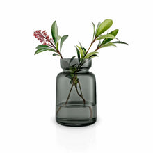 Carregar imagem no visualizador da galeria, Silhouette - 22 cm - glass vase
