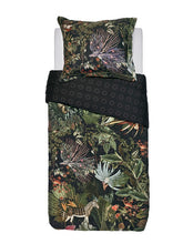 Load image into Gallery viewer, Menagerie of Extinct Animals Duvet Cover Set Raven