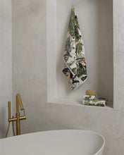 Load image into Gallery viewer, Menagerie of Extinct Animals Towel