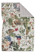 Load image into Gallery viewer, Menagerie of Extinct Animals Towel