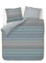 Carregar imagem no visualizador da galeria, Ashanti Duvet Cover Blue