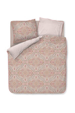 Load image into Gallery viewer, Moon Flower Duvet Cover - pink
