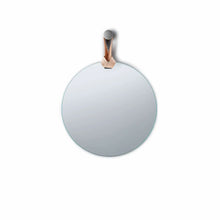 Carregar imagem no visualizador da galeria, Rope Mirror - with leather strap