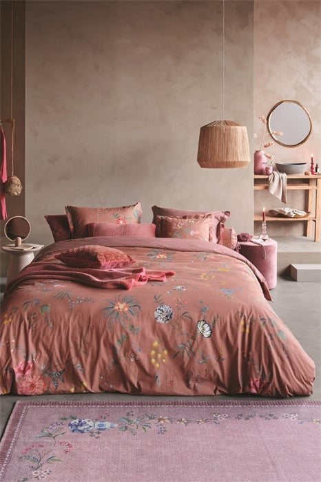 Fleur Grandeur - pink